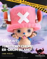 PREVENTA - TONYTONY CHOPPER - DRUM ISLAND