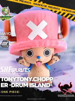 PREVENTA - TONYTONY CHOPPER - DRUM ISLAND