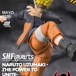 PREVENTA - NARUTO UZUMAKI - THE POWER TO UNITE
