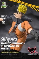 PREVENTA - NARUTO UZUMAKI - THE POWER TO UNITE