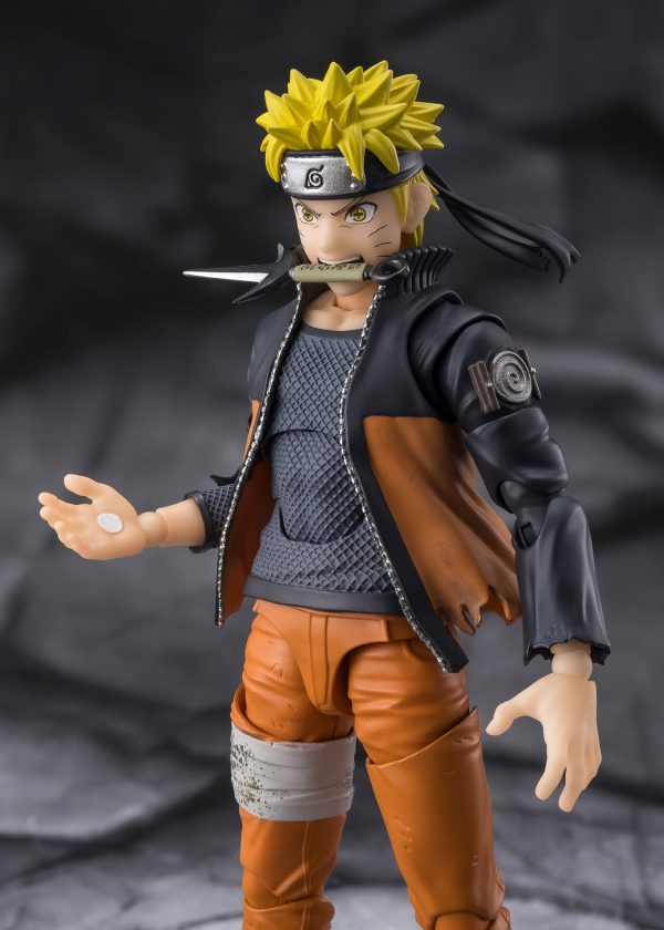 PREVENTA - NARUTO UZUMAKI - THE POWER TO UNITE - Image 2