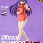 PREVENTA - SHAMPOO - RANMA 1/2