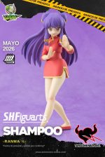PREVENTA - SHAMPOO - RANMA 1/2