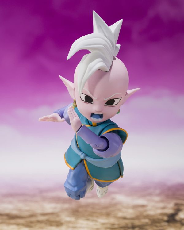 PREVENTA - SUPREME KAI (MINI DAIMA) - DRAGON BALL DAIMA - Image 4