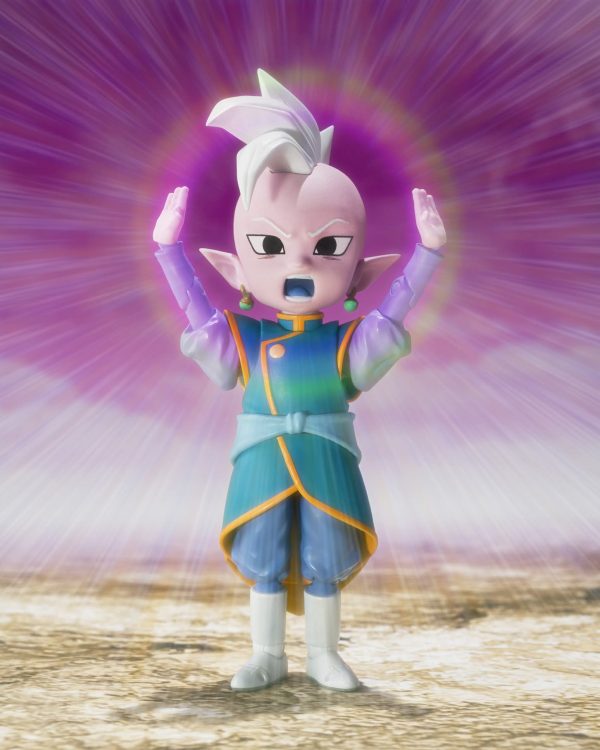 PREVENTA - SUPREME KAI (MINI DAIMA) - DRAGON BALL DAIMA - Image 5