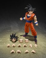 PREVENTA - SON GOKU "THE KIND HEARTES SAIYAN" - DRAGON BALL Z - Image 3