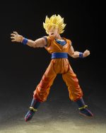 PREVENTA - SUPER SAIYAN SON GOKU "THE GAMES BEGIN" - DRAGON BALL Z - Image 4