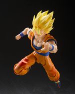 PREVENTA - SUPER SAIYAN SON GOKU "THE GAMES BEGIN" - DRAGON BALL Z - Image 3