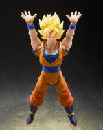PREVENTA - SUPER SAIYAN SON GOKU "THE GAMES BEGIN" - DRAGON BALL Z - Image 2