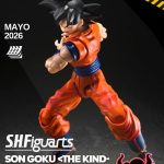 PREVENTA - SON GOKU "THE KIND HEARTES SAIYAN" - DRAGON BALL Z