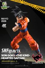 PREVENTA - SON GOKU "THE KIND HEARTES SAIYAN" - DRAGON BALL Z