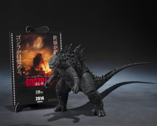 PREVENTA - GODZILLA (2014) MOVIE GRAPHIC PLUS - Image 3