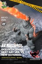 PREVENTA - GODZILLA (2004) - GODZILLA FINAL WARS