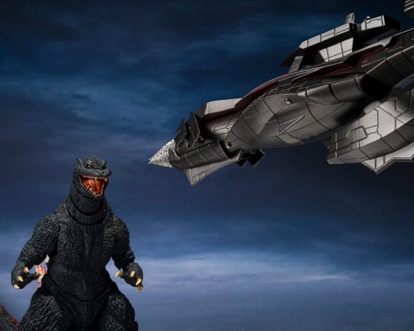 PREVENTA - GODZILLA (2004) - GODZILLA FINAL WARS - Image 4