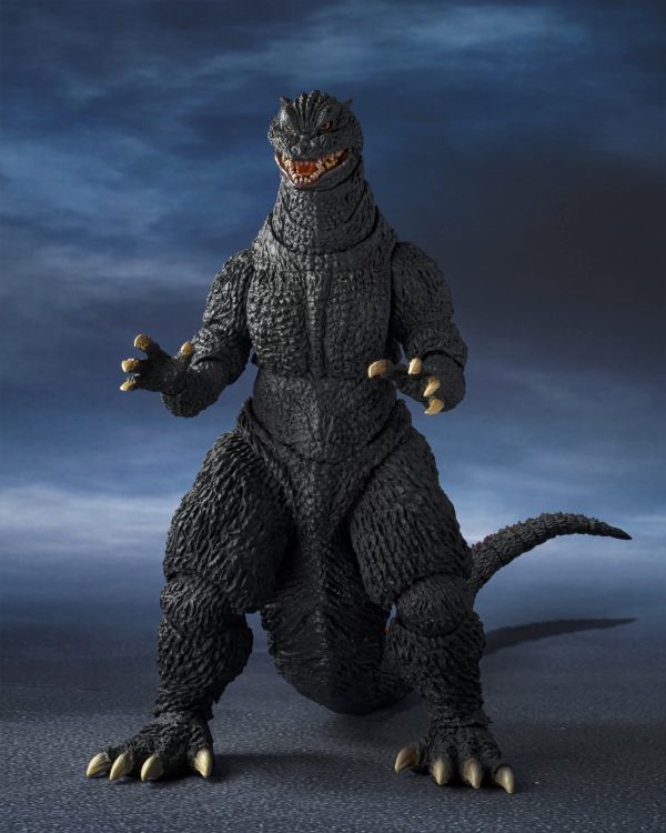 PREVENTA - GODZILLA (2004) - GODZILLA FINAL WARS - Image 2
