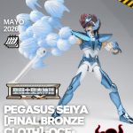 PREVENTA - PEGASUS SEIYA (FINAL BRONZE CLOTH)