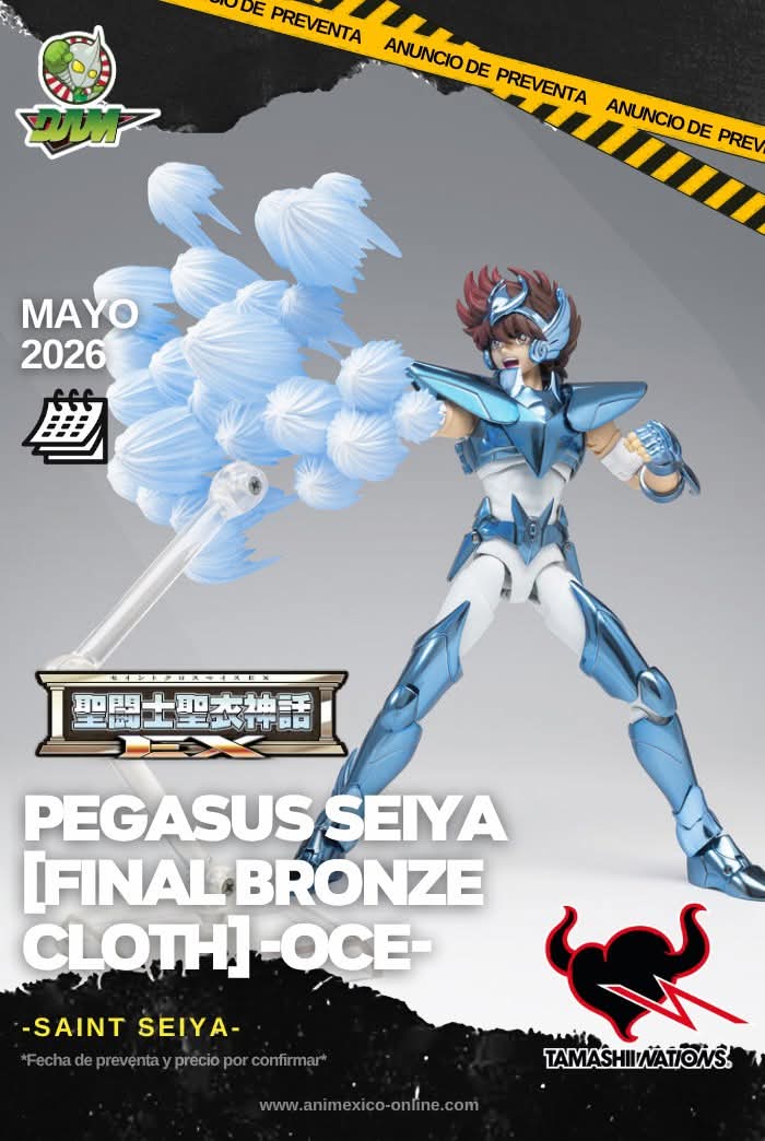 WhatsApp Image 2026-06-08 at 2.04.08 PM (2) PREVENTA - PEGASUS SEIYA (FINAL BRONZE CLOTH) - Image 1