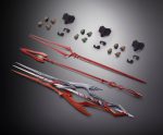 PREVENTA - MB 3 SPEARS SET FOR EVANGELION 30TH WITH THE SPEAR AC - METABUILD - Image 3