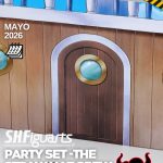 PREVENTA - PARTY SET - THE STRAW HAT CREW - ONE PIECE