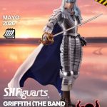 PREVENTA - GRIFFITH (THE BAND OF THE HAWK) - BERSERK