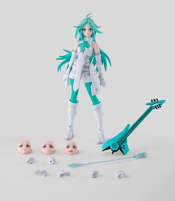 PREVENTA - LUCKY CYAN - TO BE HERO X - Image 3