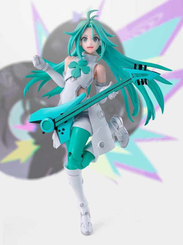 PREVENTA - LUCKY CYAN - TO BE HERO X - Image 4