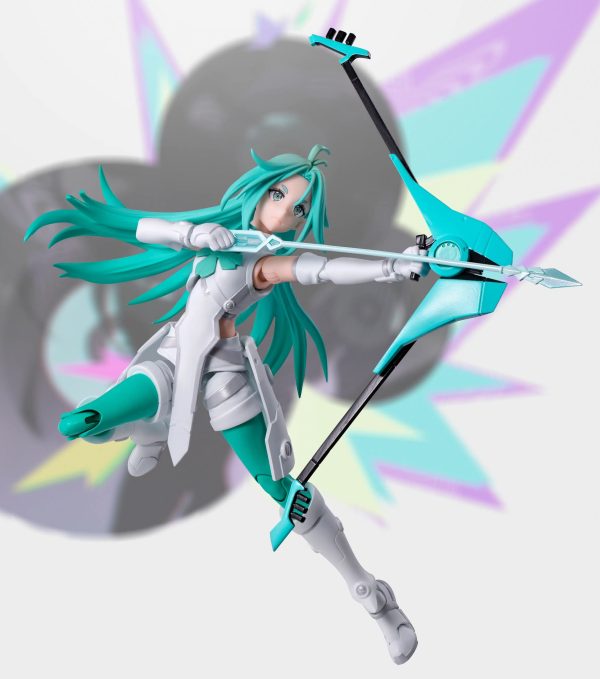 PREVENTA - LUCKY CYAN - TO BE HERO X - Image 2