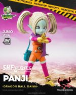 PREVENTA - PANJI SH FIGUARTS - DRAGON BALL DAIMA