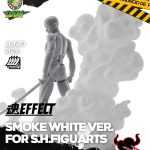 PREVENTA - SMOKE WHITE VER. FOR SH FIGUARTS EFFECT