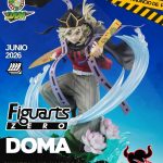 PREVENTA - DOMA - FIGUARTS ZERO - DEMON SLAYER