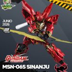 PREVENTA - MSN-06S SINANJU - GUNDAM UNIVERSE
