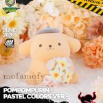 PREVENTA - POMPOMPURIN - PASTEL COLORS VER. - MOFAMOFY