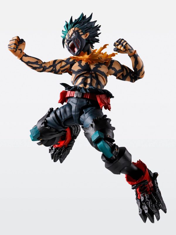 PREVENTA - OVERLAY DEKU SH FIGUARTS - MY HERO ACADEMIA - Image 2