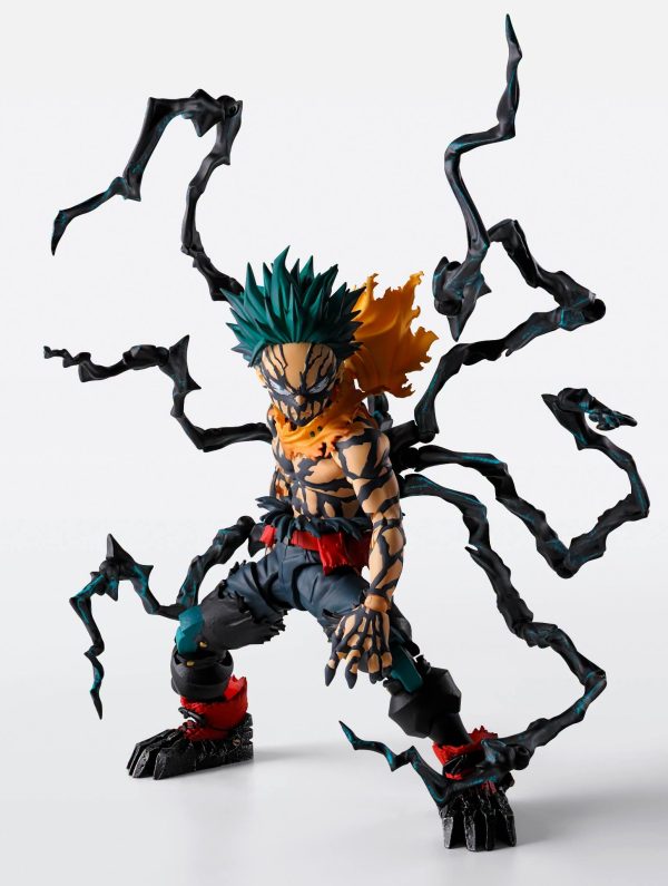 PREVENTA - OVERLAY DEKU SH FIGUARTS - MY HERO ACADEMIA - Image 3