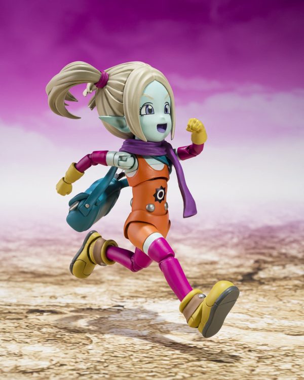 PREVENTA - PANJI SH FIGUARTS - DRAGON BALL DAIMA - Image 3