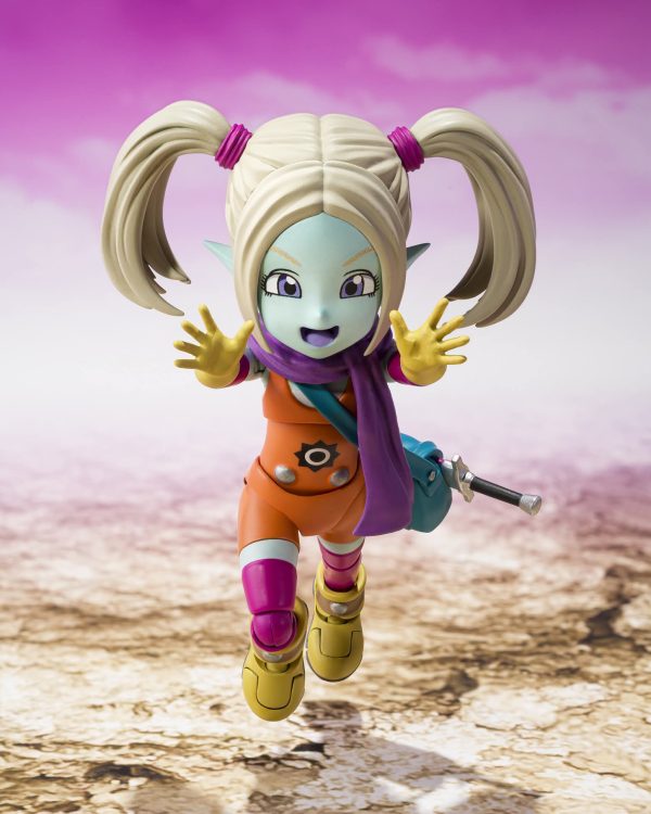 PREVENTA - PANJI SH FIGUARTS - DRAGON BALL DAIMA - Image 2