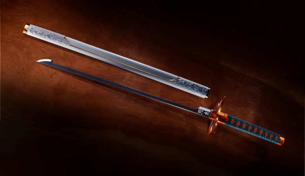 PREVENTA - PROPLICA NICHIRIN SWORD SHINOBU KOCHO - Image 4