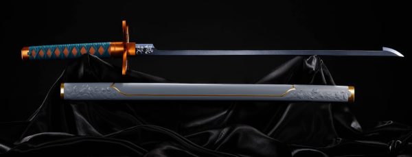 PREVENTA - PROPLICA NICHIRIN SWORD SHINOBU KOCHO - Image 3