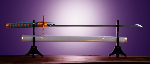 PREVENTA - PROPLICA NICHIRIN SWORD SHINOBU KOCHO - Image 2
