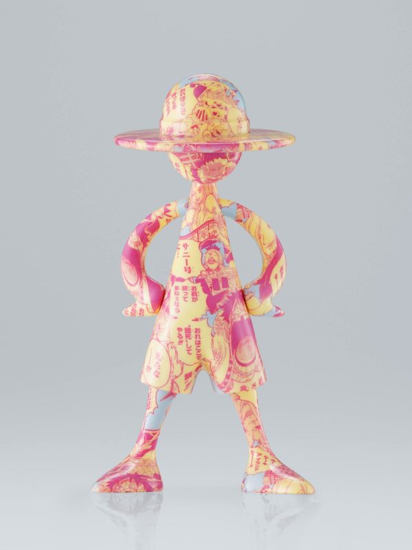 PREVENTA - LUFFY'S ARCHIVE OF ADVENTURE (VOL.3) - ONE PIECE - Image 2