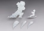 PREVENTA - SMOKE WHITE VER. FOR SH FIGUARTS EFFECT - Image 3
