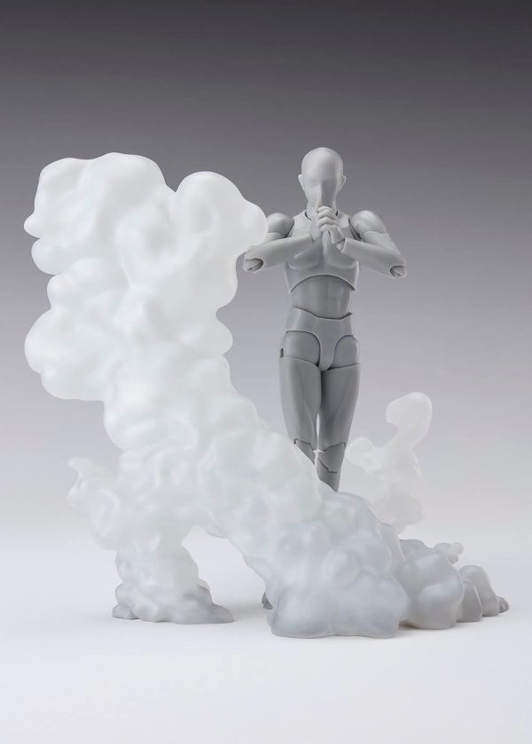 PREVENTA - SMOKE WHITE VER. FOR SH FIGUARTS EFFECT - Image 2