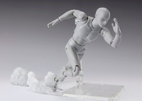 PREVENTA - SMOKE WHITE VER. FOR SH FIGUARTS EFFECT - Image 4