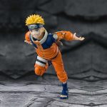PREVENTA - NARUTO UZUMAKI - THE NO.1 MOST UNPREDICTABLE NINJA - SH FIGUARTS - Image 3