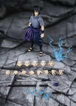 PREVENTA - SASUKE UCHIHA - SOLITARY BLAZING DARKNESS - SH FIGUARTS - Image 4