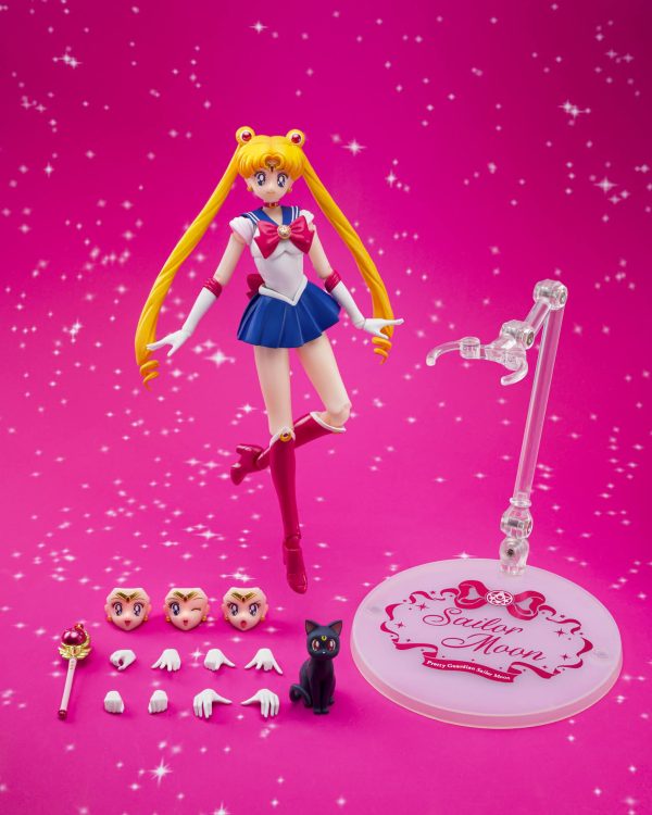 PREVENTA - SAILOR MOON - CRYSTAL STAR COMPACT EDITION - Image 4