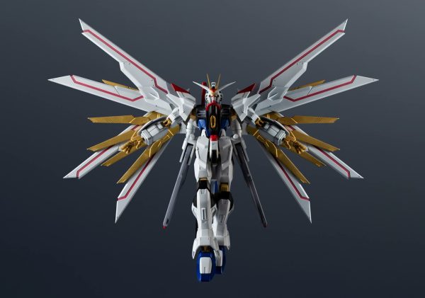 PREVENTA - ZGMF/A-26PD-P MIGHTY STRIKE FREEDOM GUNDAM - GUNDAM UNIVERSE - Image 3