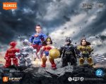 PREVENTA - JUSTICE LEAGUE - BLOKEES - Image 3