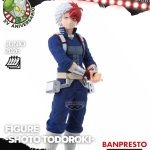 PREVENTA - FIGURE SHOTO TODOROKI - BANPRESTO