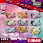 PREVENTA - LAZY TIME MINIS - JUJUTSU KAISEN - PUREMIND